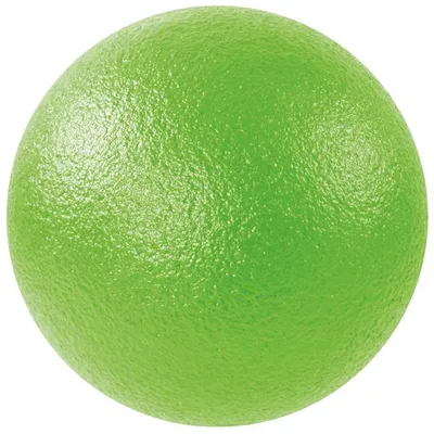 Image de EDUPLAY 170279 Balle en peau d'éléphant, Ø 16 cm, verte