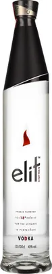 Produktbild von Elit Eighteen Vodka 40% Vol. 1l
