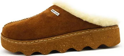 Immagine prodotto di Rohde: Scarpe da donna, pantofole, ciabatte, colore marrone, per il tempo libero