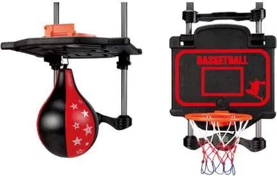 Obrázek produktu pro Boxerská a basketbalová sada 2 v 1