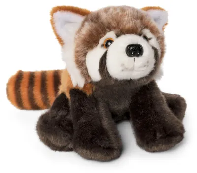 Obrázek produktu pro Panda červená 18 cm - Living Nature plyšová hračka