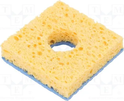 Produktbild von 1x Reinigungsschwamm für Lötszen für Lötstationen ERSA 0003B Schwämme u. Reinigun