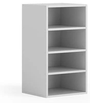Productafbeelding van Opbergplank Vicco Rula, wit, 40 x 81,6 cm, model 62696