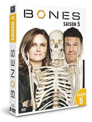 Immagine prodotto di Bones, stagioni 5 e 6 - DVD
