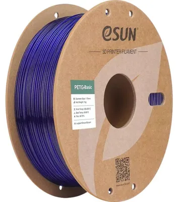 Produktbild von eSUN PETG Basic, 1 Stück(e), 1 kg