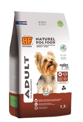 Productafbeelding van Biofood Adult Small Breed 1,5KG