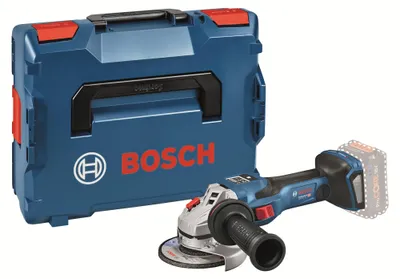 Immagine prodotto di Bosch GWS 18V-15 SC Professional - Levigatrice angolare a batteria - 125 mm - senza batteria - 18 V (06019H6100)