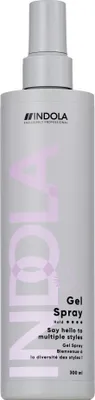 Produktbild von Indola Strong Lacquer Hairspray 200 Ml - Strong Hold Hairspray For Long-Lasting Style