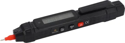 Obrázok produktu pre Multimeter typu pero 4000 počítadiel s automatickým nastavením rozsahu DC AC napätia, tester odporu, voltmeter