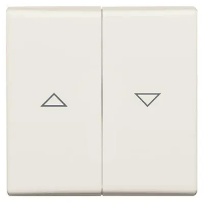Produktbild von Busch-Jaeger 2126-32, Weiß, Busch-Jaeger, 70 mm, 70 mm, 1,3 cm, 1 Stück(e)