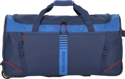 Produktbild von Travelite Uni-Erwachsene BASICS Koffer Blau 096281-20