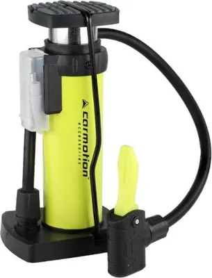 Produktbild von Einkolben-Fußpumpe, max. 8 BAR / 120 PSI