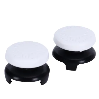 Produktbild von Thumbstick,Weiche Silikonhülle Grip Stick,Joystick Controller Kappe,Gamepad Daumengriff Kappe,Tastenkappe,Spielzubehör