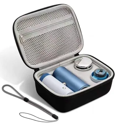 Imagen del producto de Omgoods: Estuche rígido para ChillPill con accesorios
