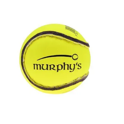 Image de Murphys - Sliotar-Ball Hurling RD2276 (5) (Jaune fluo)