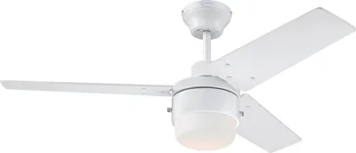 Produktbild von Deckenventilator Talia 105 cm mit Beleuchtung und Zugketten