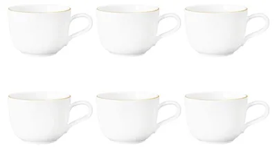 Produktbild von Seltmann Weiden Liberty Goldrand Kaffeeobertasse 0,26 l