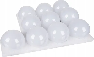 Produktbild von LED-Lampen für Spiegel/ Schminktisch - 10 Stück.