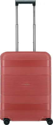 Produktbild von travelite  Korfu Kabinentrolley 55 cm   4 Rollen 39 l - Rot