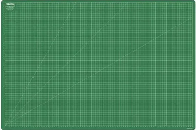 Immagine prodotto di Tappetino da taglio Wonday DIN A1 (L)900 x (P)600 x (H)3 mm verde