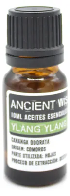 Immagine prodotto di Olio essenziale biologico - Ylang Ylang