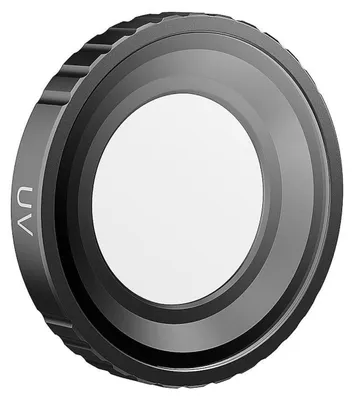 Obrázek produktu pro Voděodolný UV filtr na objektiv pro kameru DJI Osmo Nano – příslušenství k objektivu