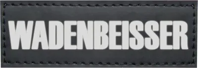 Produktbild von Nobby Klettsticker 2er Set "Wadenbeißer"