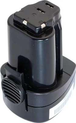 Produktbild von Akku für Metabo Powerimpact 12 (Art.-Nr. 6.25439), 1500mAh
