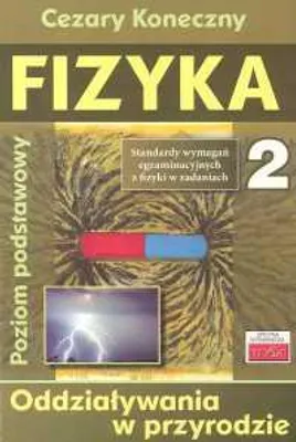 Produktbild von Koneczny, C: Fizyka 2 Odzialywania w przyrodzie