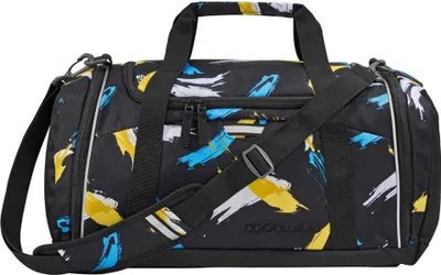 Image de coocazoo sac de sport coocazoo Sports Bag Crazy Artnight noir