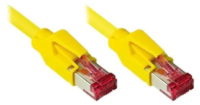 Zdjęcie produktu dla Kabel krosowy Cat.7 Draka UC900 S/FTP z wtykami Hirose TM21 po obu stronach