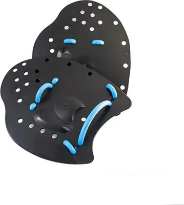 Produktbild von Ology Profi Schwimmflossen Grau,Blau S Grau,Blau S