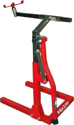 Produktbild von BIKE LIFT Montageständer "FS-11/New" Frontständer  Höhe 67 - 80 c