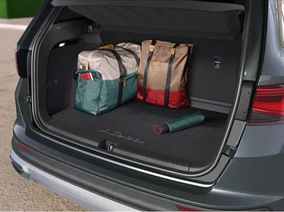 Obrázek produktu pro SEAT ochranná vana do zavazadlového prostoru pro Ateca od 2020