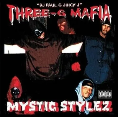 Zdjęcie produktu dla Three 6 Mafia - Mystic Stylez (CD)