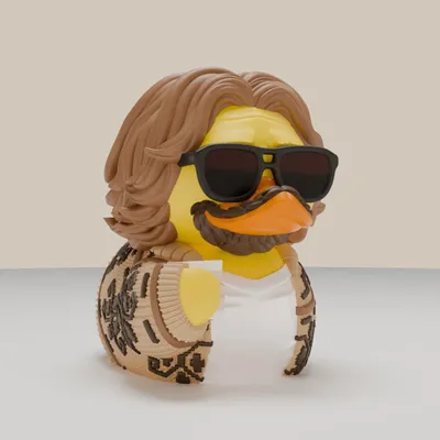 Produktbild von Numskull The Big Lebowski The Dude Figur 10 Cm    One Size