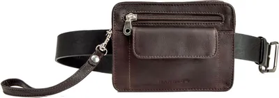 Immagine prodotto di HAROLD'S Pelle marsupio Country Beltbag Brown marrone scuro