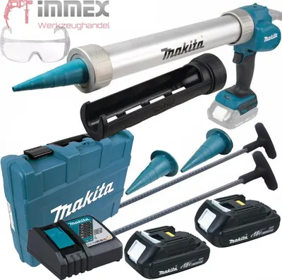 Produktbild von Makita DCG180RYEX, Lithium-Ion (Li-Ion)