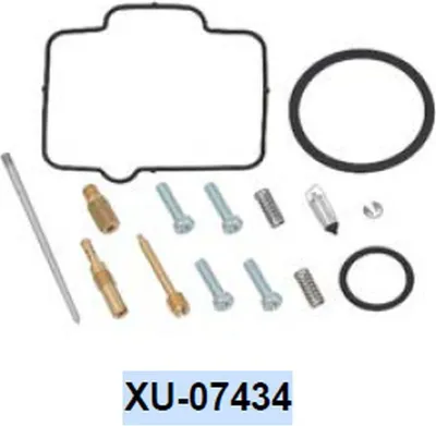 Immagine prodotto di Kit Di Riparazione Carburatore Per Kawasaki Kdx 220 '97-'05 (26-1478)