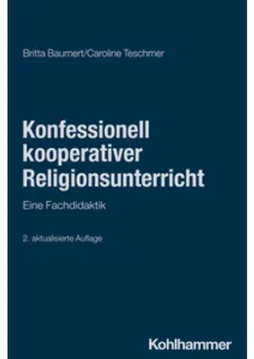 Immagine prodotto di Konfessionell kooperativer Religionsunterricht
