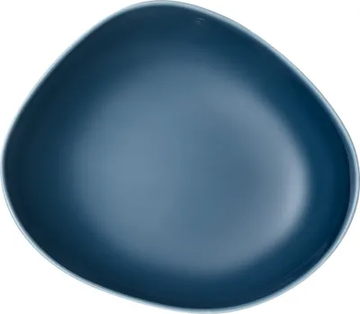 Produktbild von Villeroy & Boch Organic Suppenteller 20cm Turquoise/petrolblau