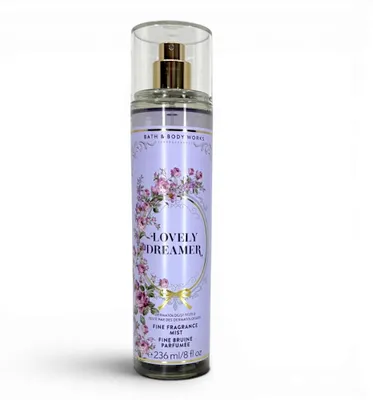 Produktbild von Bath & Body Works Body Mist LOVELY DREAMER 236 ml