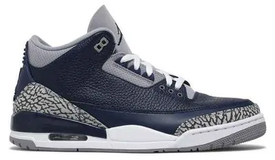 Produktbild von Air Jordan 3 Retro Georgetown - EU: 42