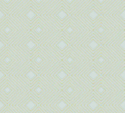 Produktbild von A.S. Création 3D Tapete Attractive geometrische Tapete Vliestapete mit Glitzereffekt gold weiß 10,05 m x 0,53 m