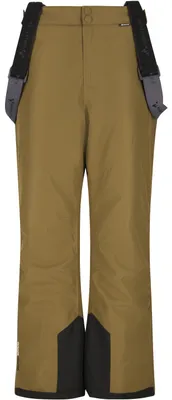Produktbild von WHISTLER Skihose Drizzle mit Hosenträgern und wasserfester Eigenschaft 3123 Dark Olive 116