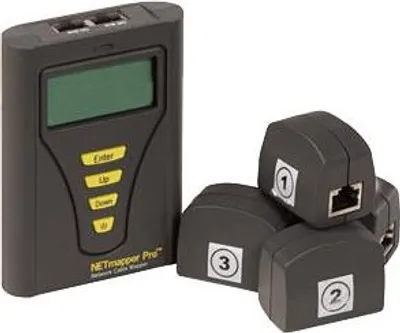 Immagine prodotto di Hobbes NETmapper Pro 256850PRO