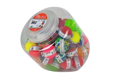 Obrázok produktu pre Skákacie lopty, rôzne, 1 kus