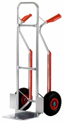 Produktbild von FORT Transportkarre Sackkarre Umzugshelfer TK Alu mit 200 kg Tragkraft