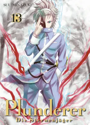 Produktbild von Plunderer - Die Sternenjäger 13