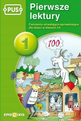 Zdjęcie produktu dla PUS Pierwsze Lektury 1